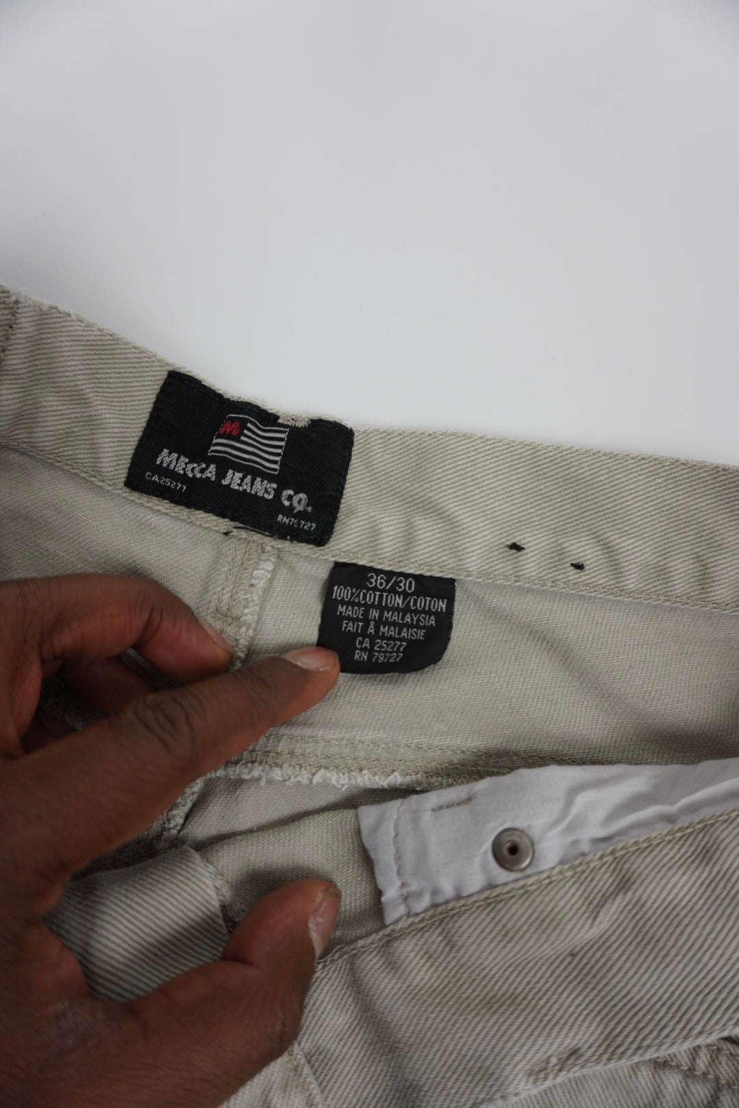 Mecca Baggy Jeans