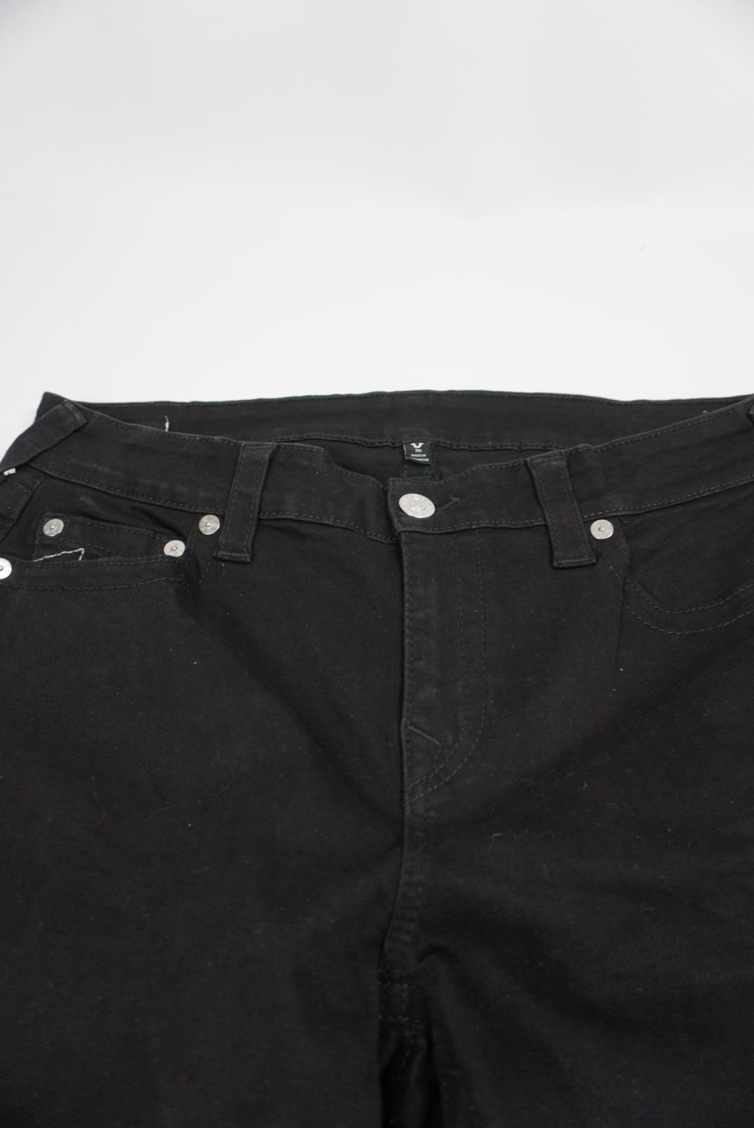 True Religion Halle mid rise super Skinny Pants