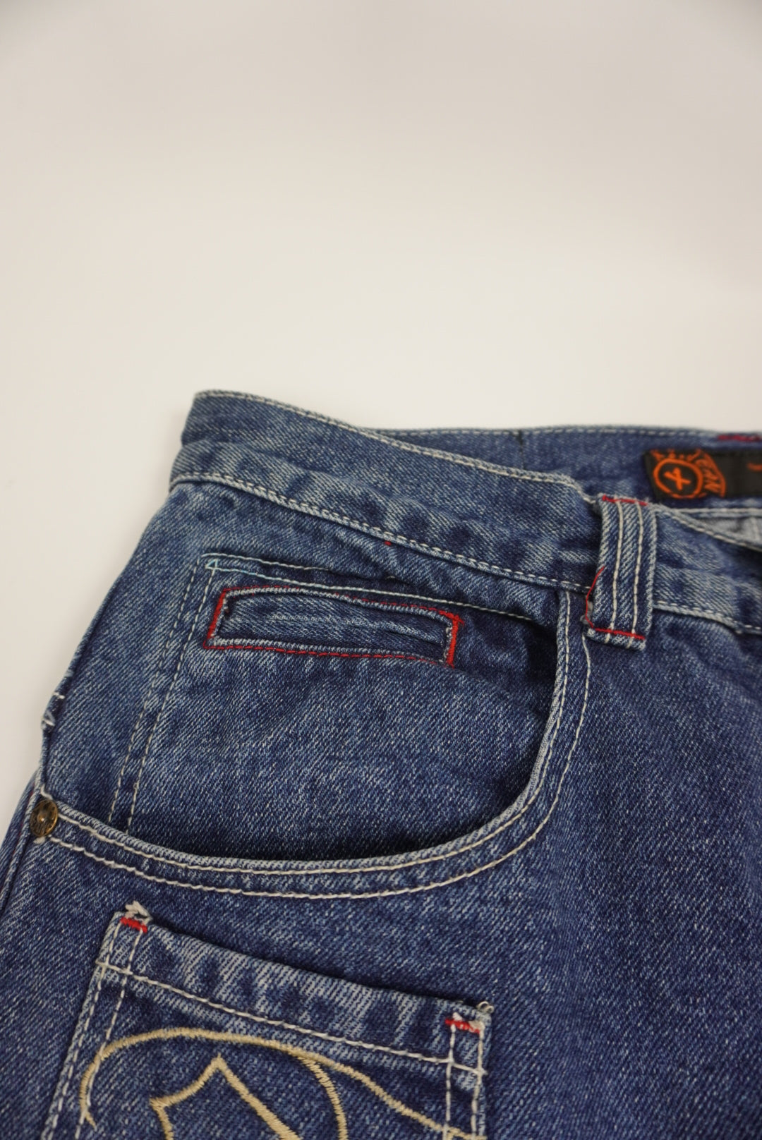 X8 Jeans Baggy Pants