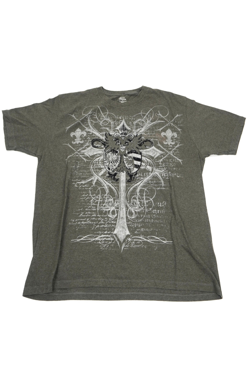 route 66 graphic tee