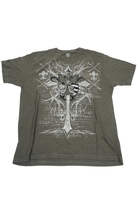 route 66 graphic tee