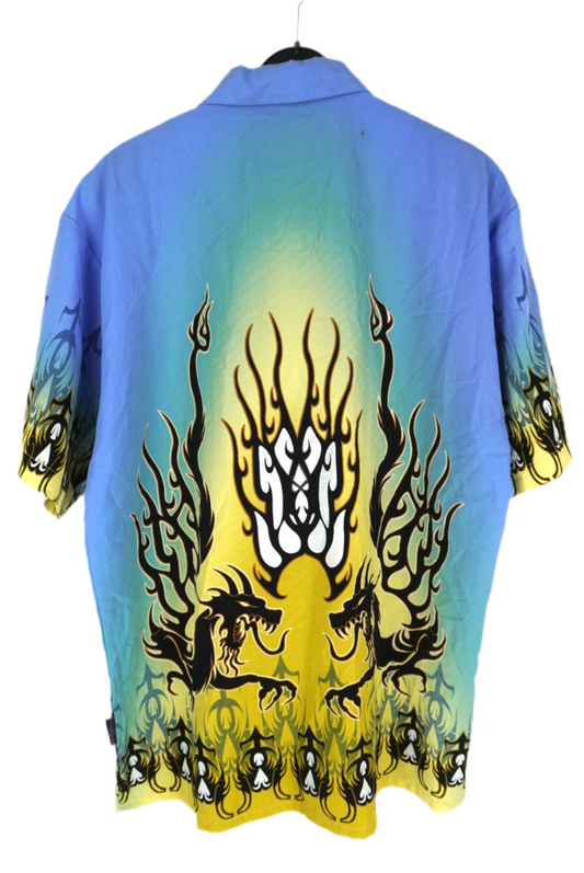 saphire lounge shirt