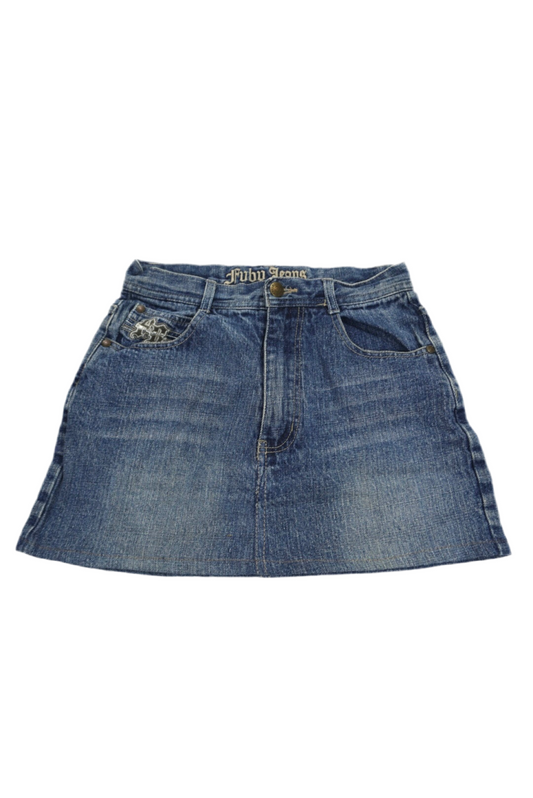 Fubu mini Skirt