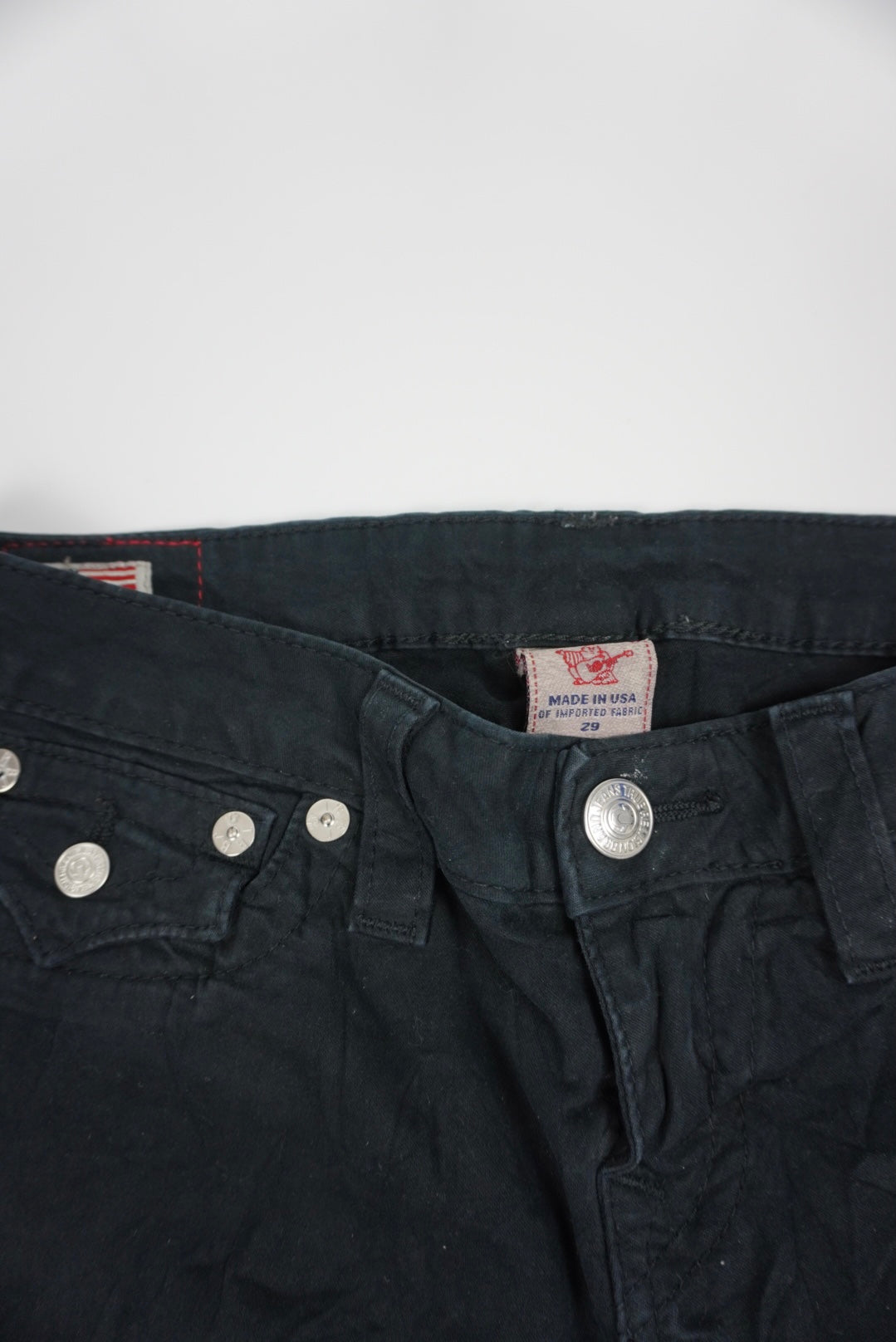 True Religion Krista Cargo Pants