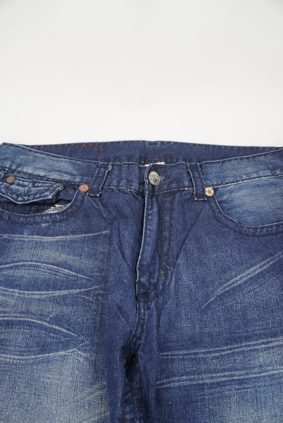 True Religion billy super T Pants