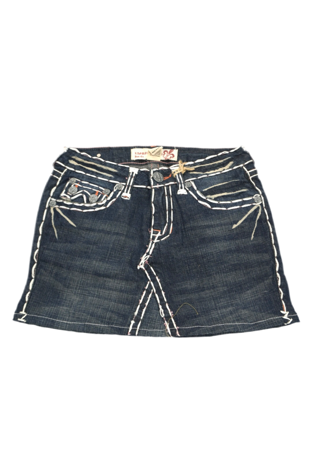 Laguna Beach Mini Skirt