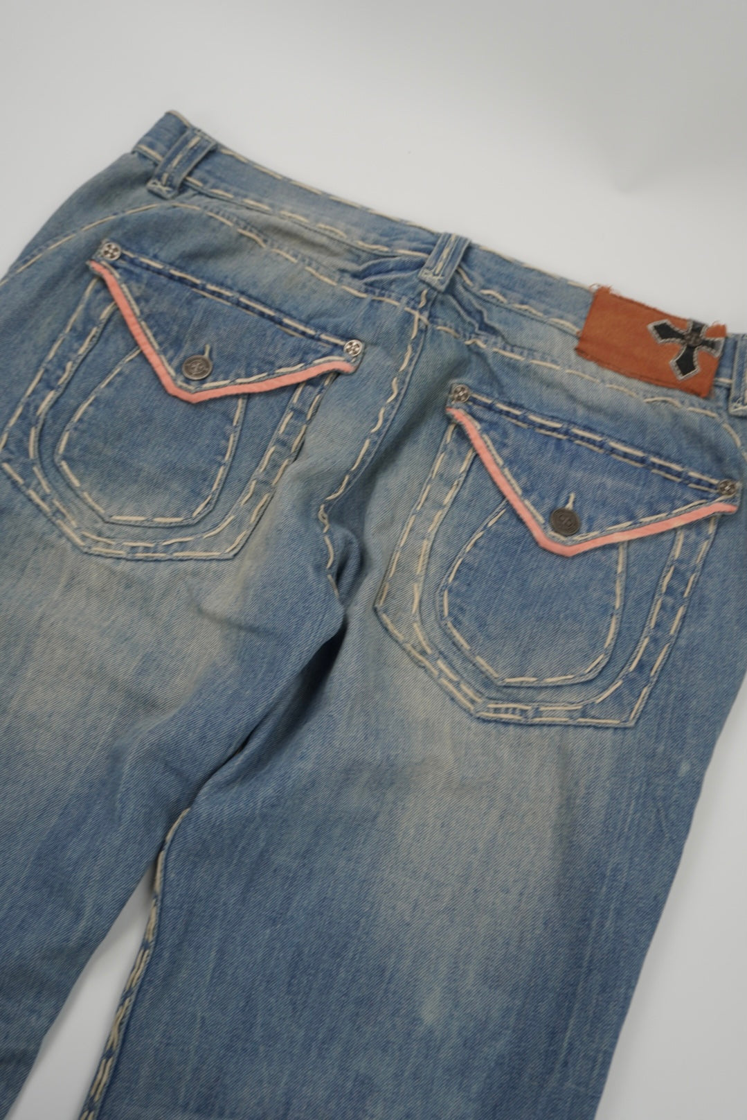 Franky Max flared Pants