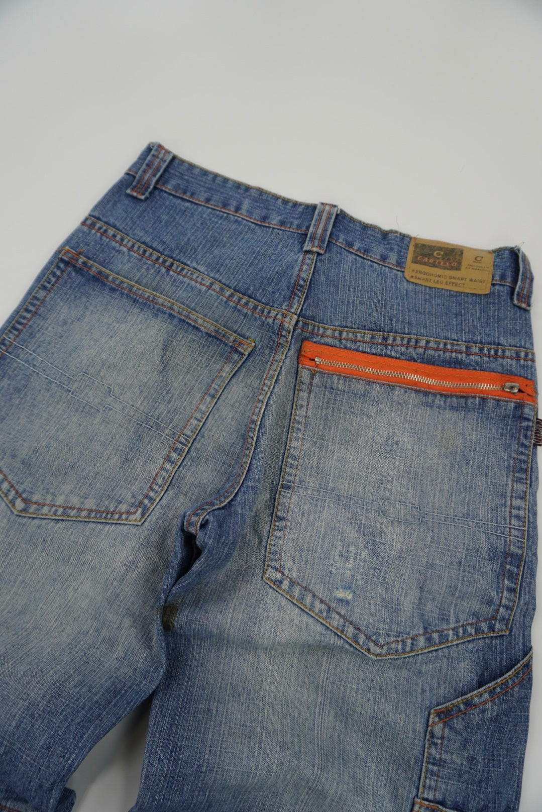 cartelo baggy pants