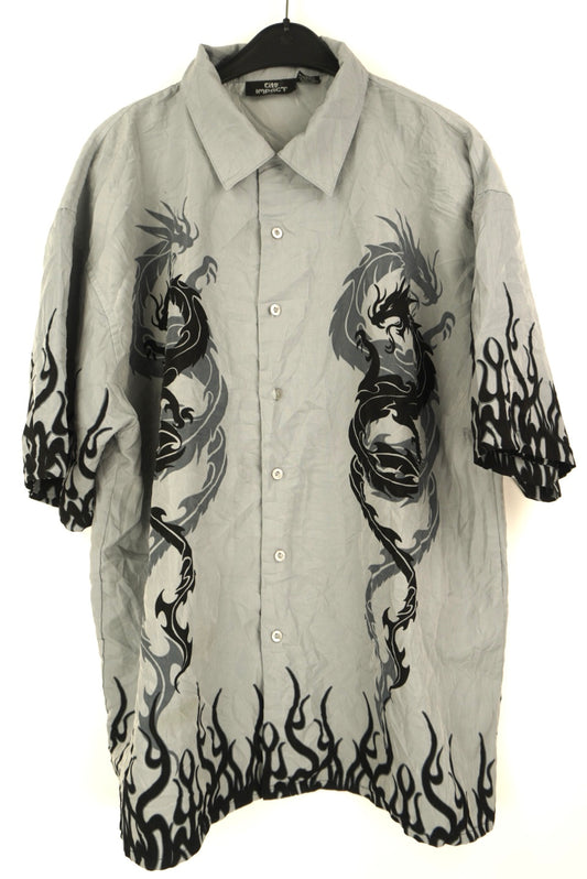 city impact graphic shirt