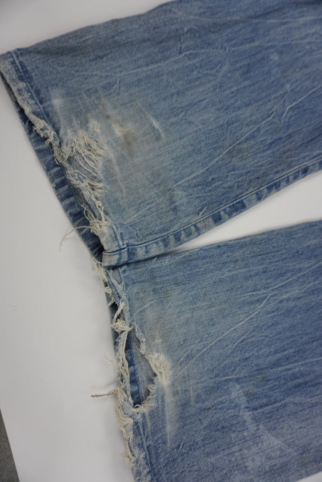 Evisu Baggy Pants