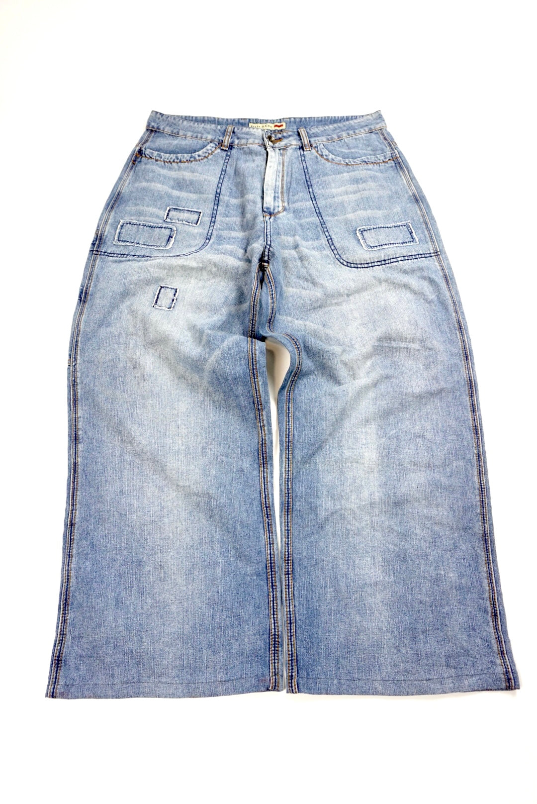 Gui Sen baggy pants