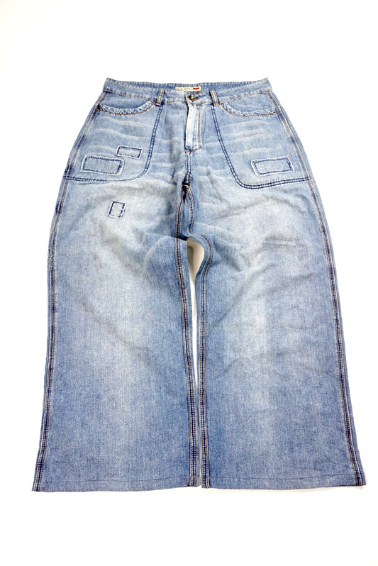 Gui Sen baggy pants