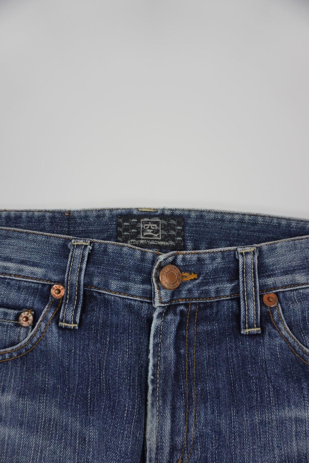 Blueway Baggy Jeans Pants
