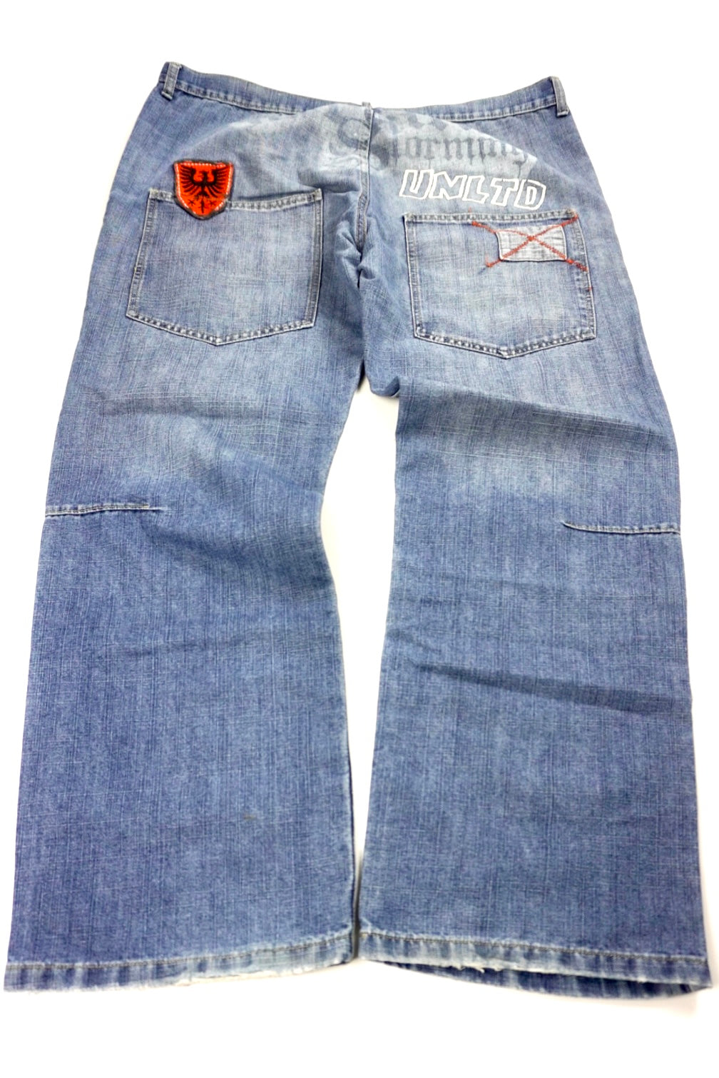 Brainstorm Shqiptar baggy Pants