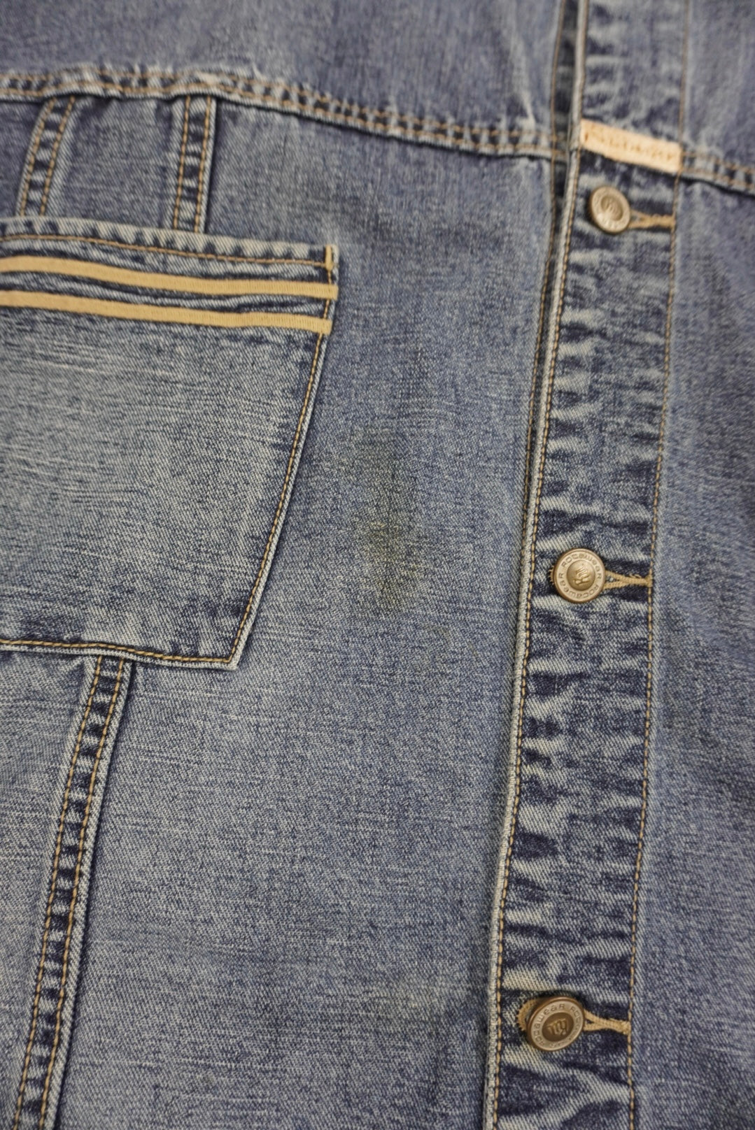 Rocawear Denim Jacket