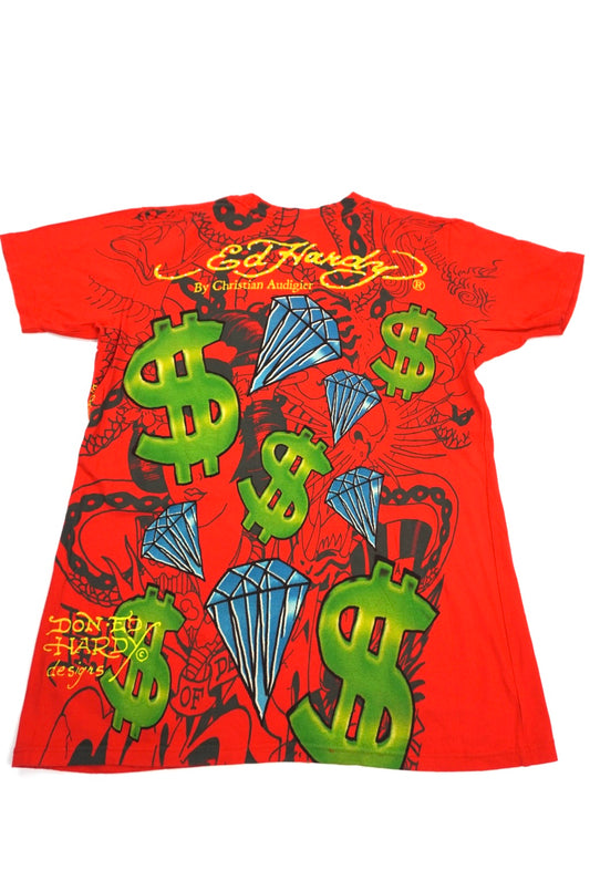 Ed Hardy Dollars Shirt