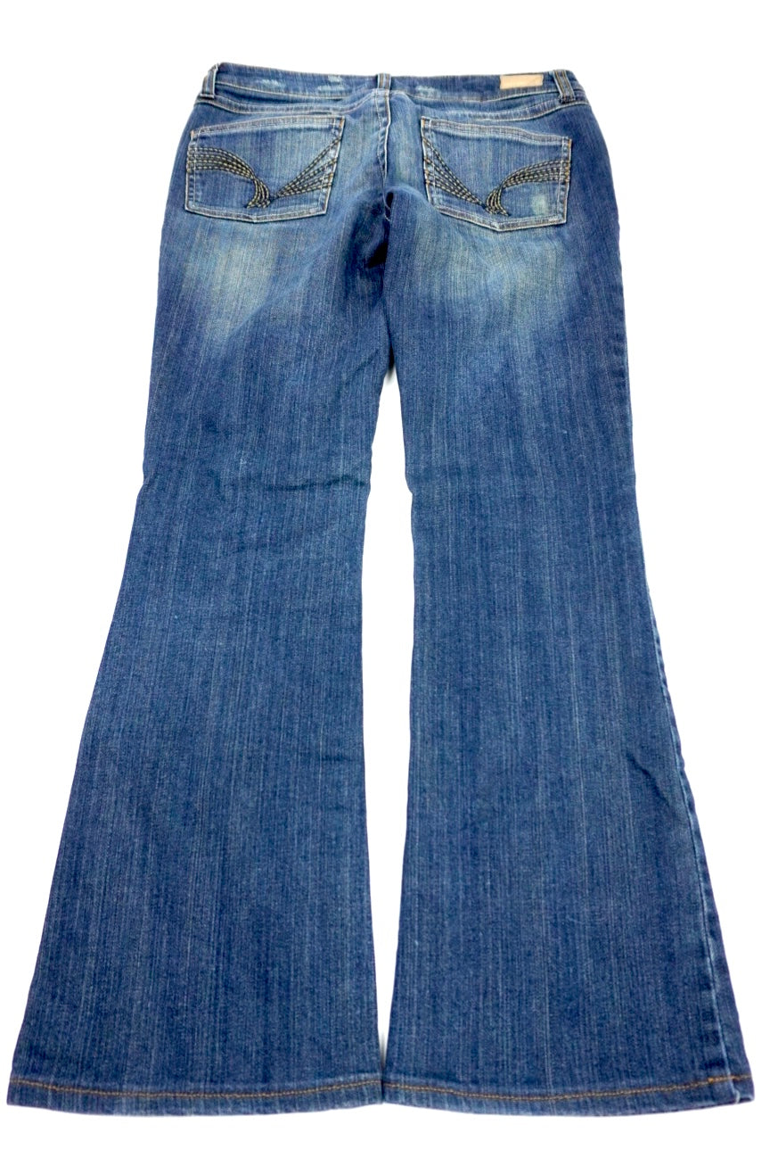 refuge. flared Pants