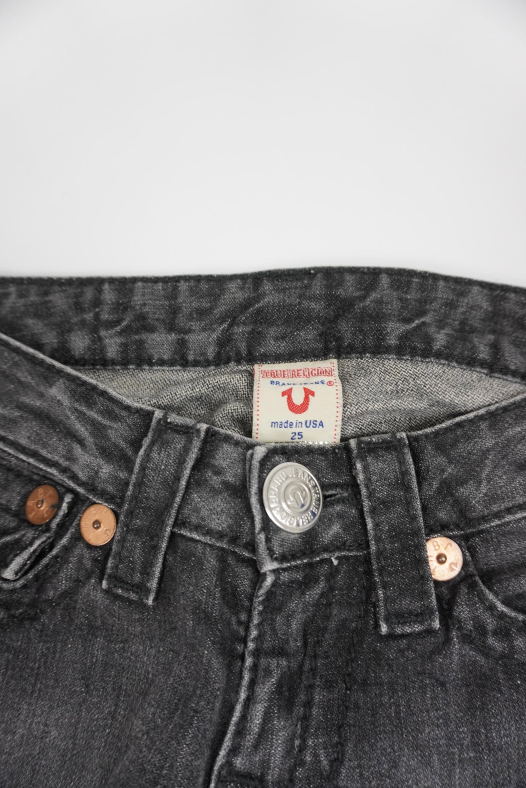 True Religion Bootcut Pants