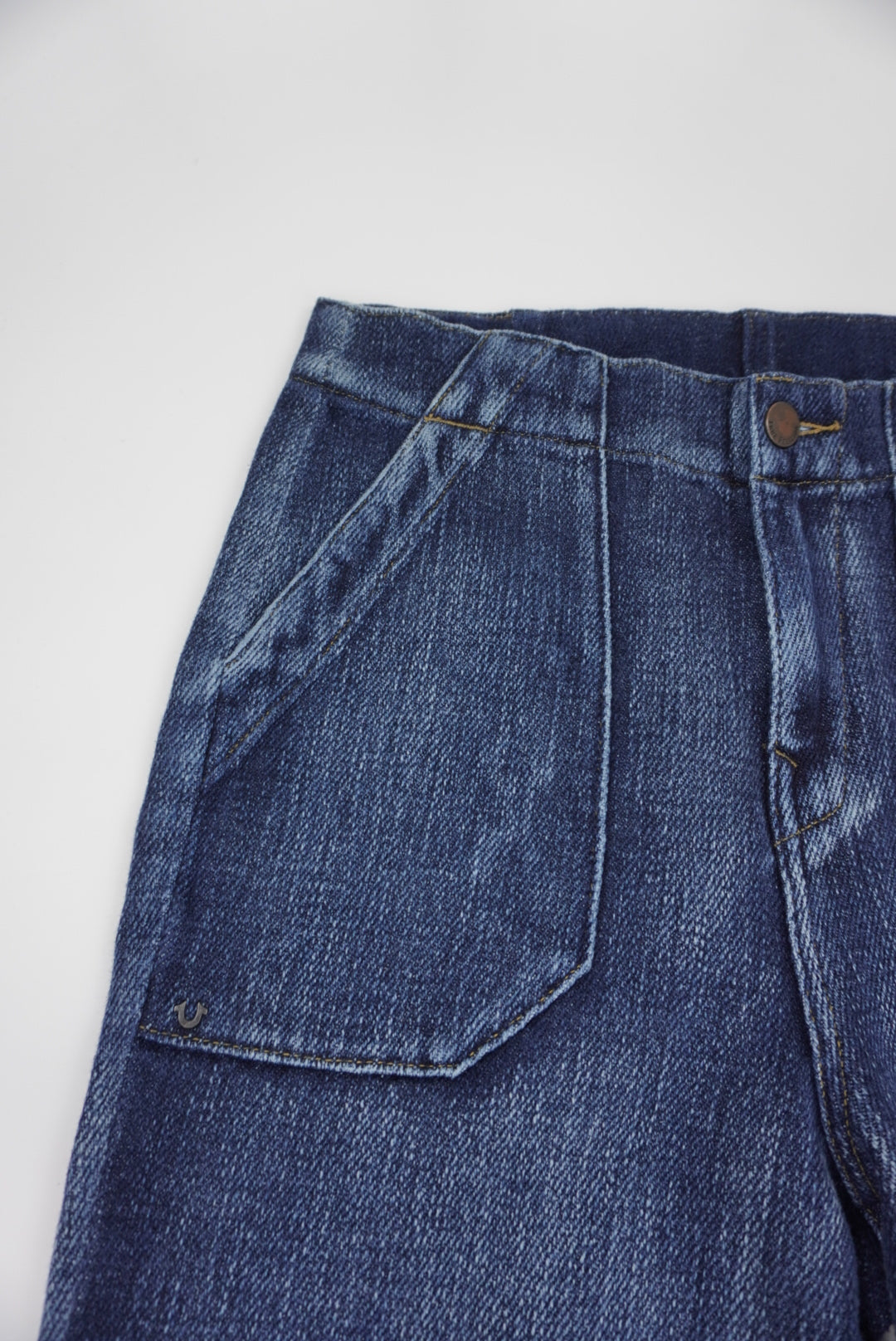 True Religion Baggy Pants