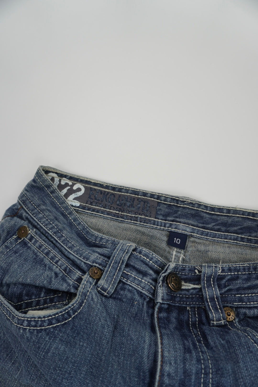 Ecko mini Skirt