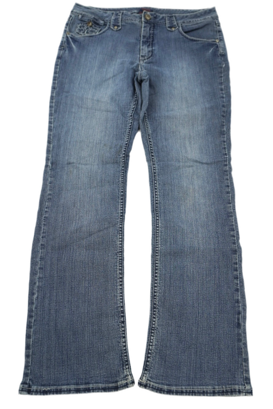 d jeans flared pants