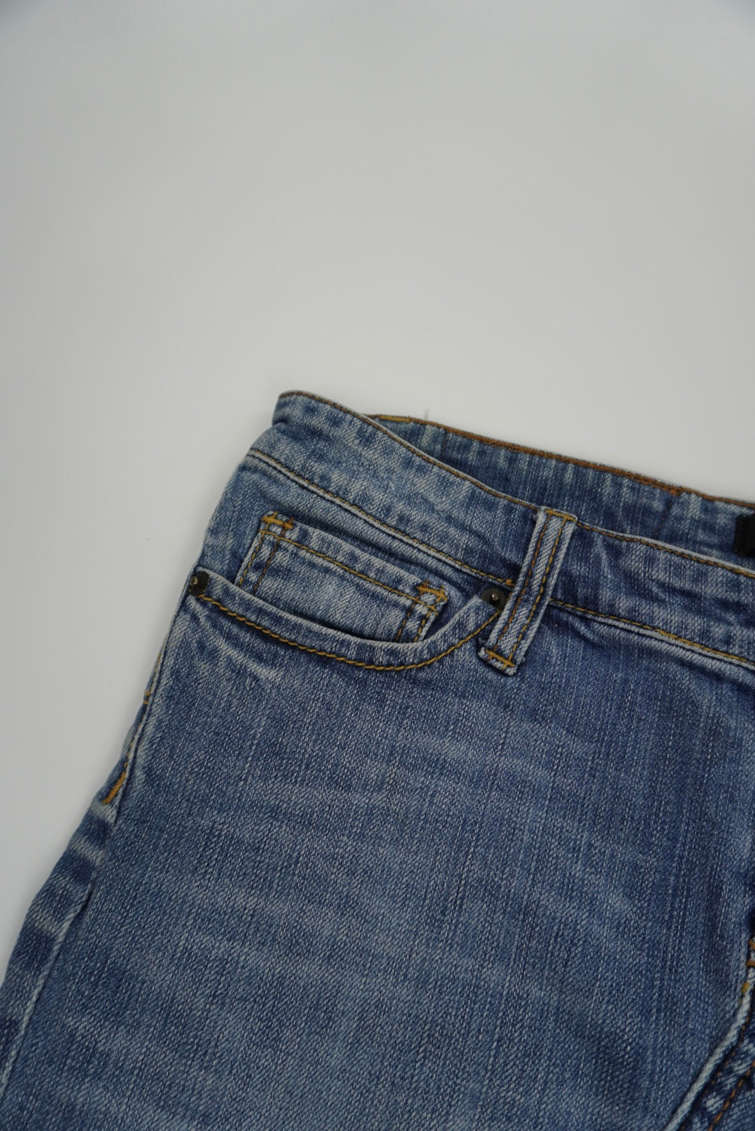 Ed Hardy mini skirt