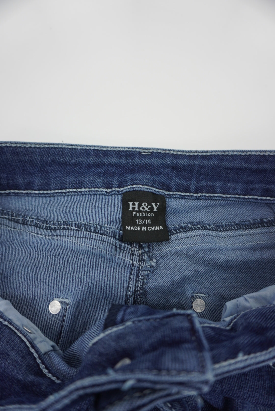 H&Y flared Pants