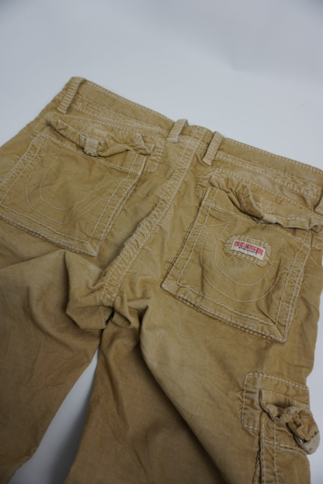 True Religion Cargo Pants