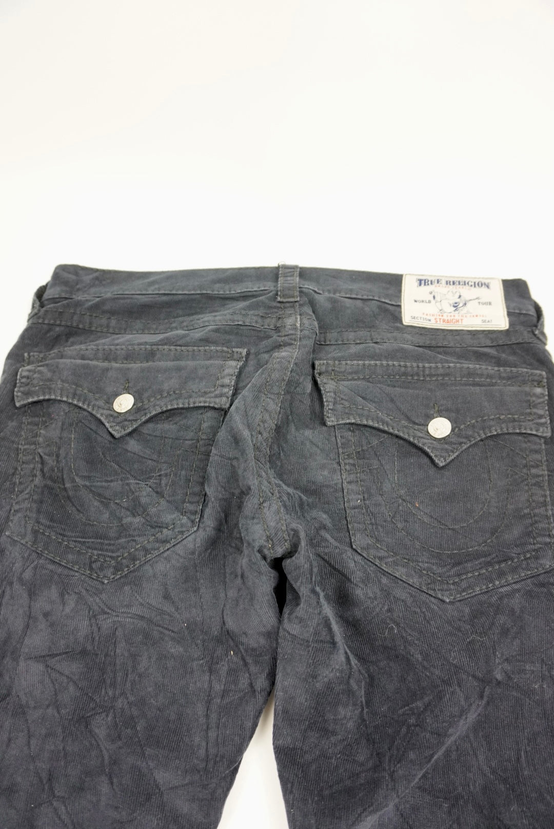 True Religion straight Pants