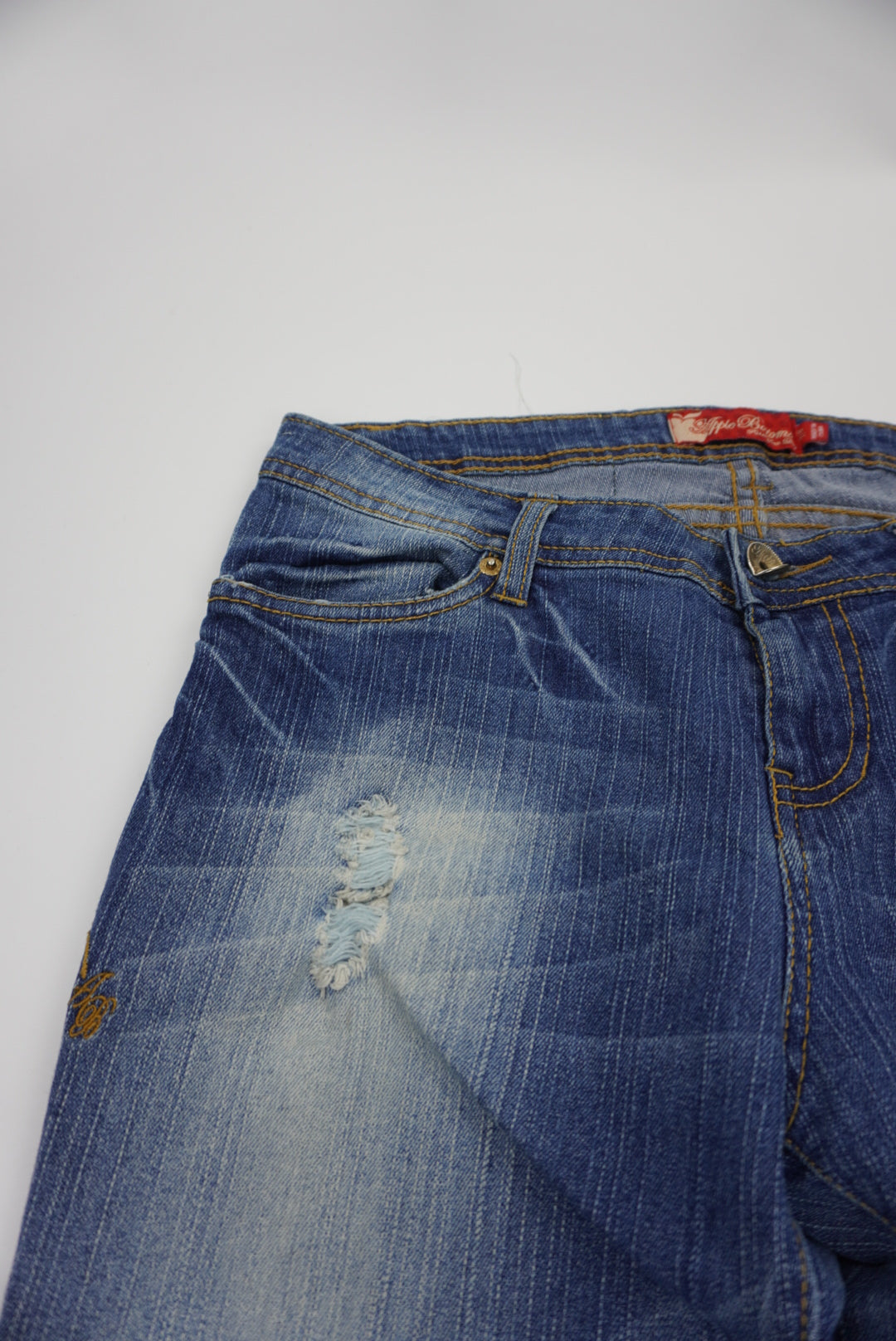 Apple Bottom skinny Pants