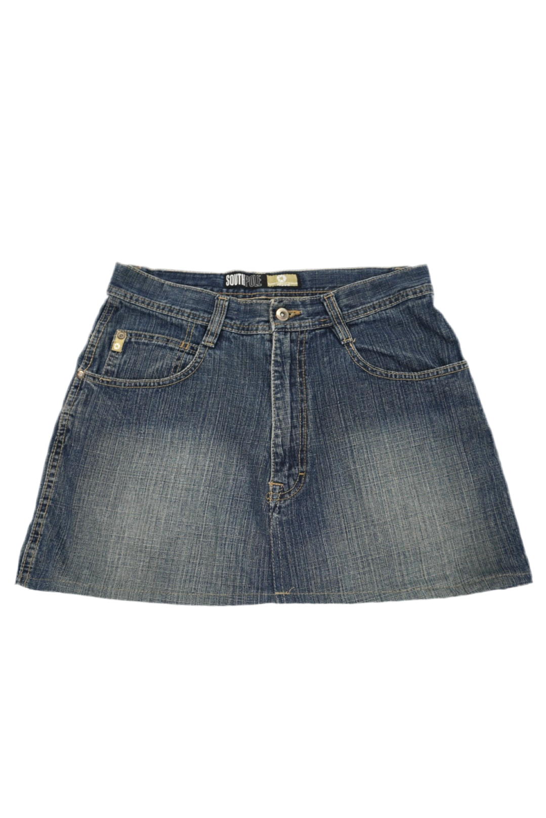 Southpole Mini Skirt