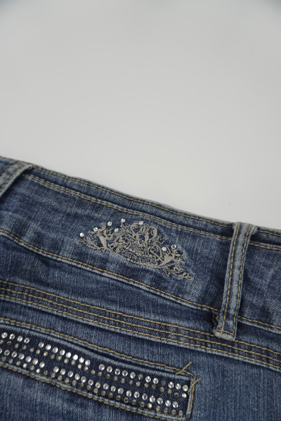 c‘est toi jeans flared pants