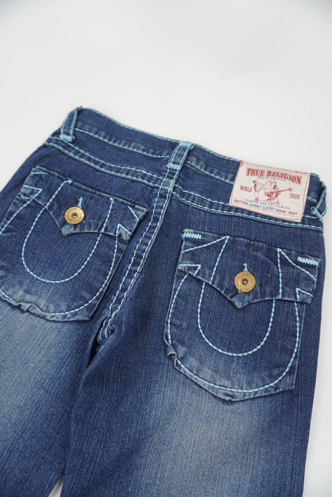 True Religion Johnny Super T Pants