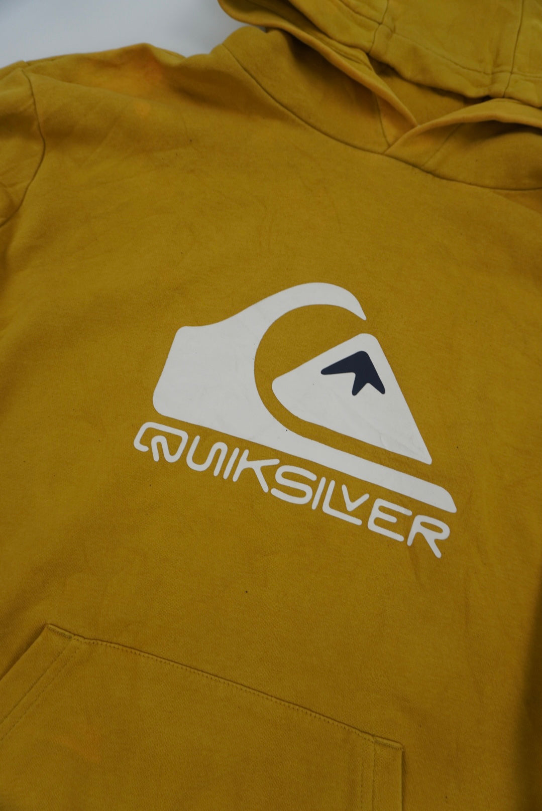 quiksilver hoodie