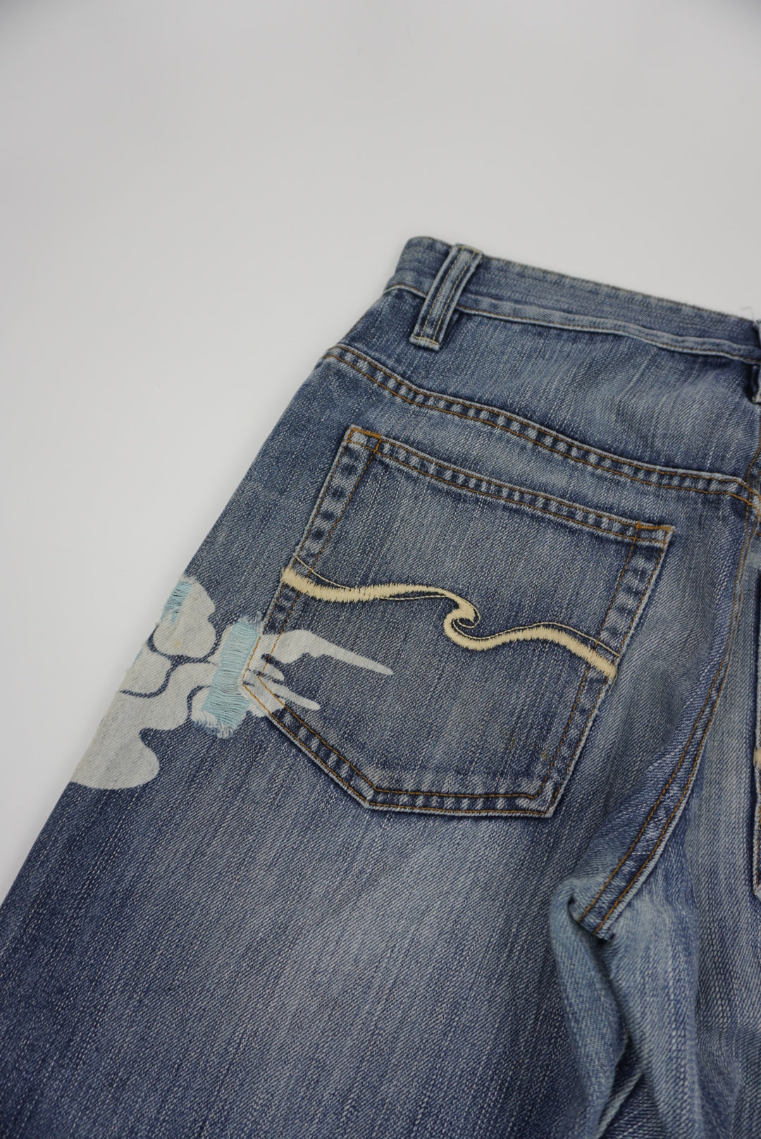 Blueway Baggy Jeans Pants