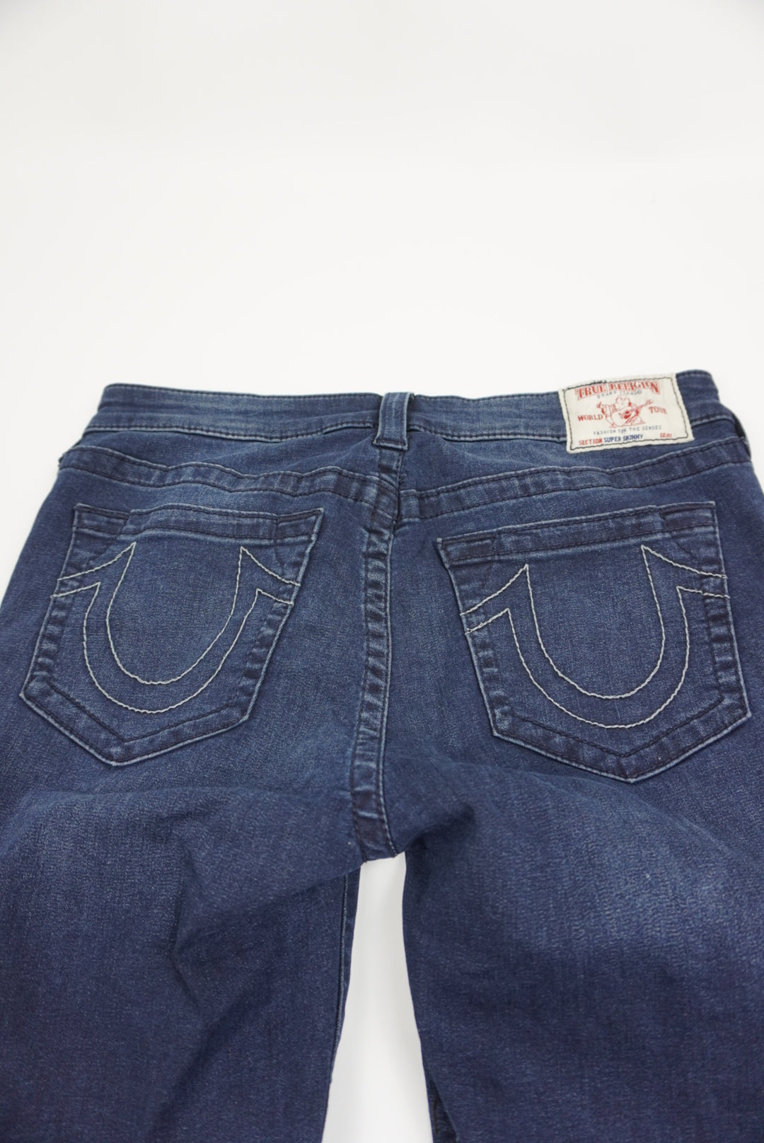 True Religion super Skinny Pants