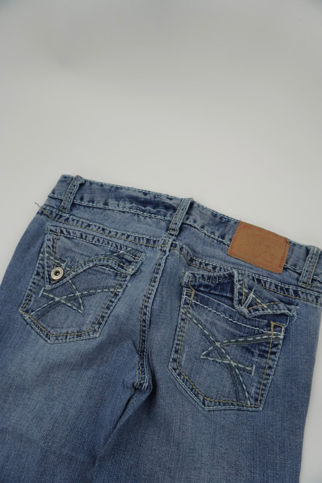 amethyst flared pants