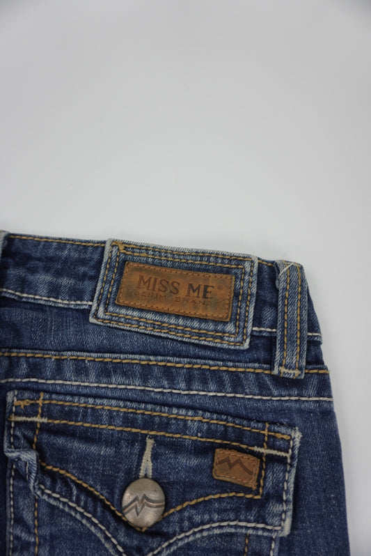 Miss Me Irene straight Pants