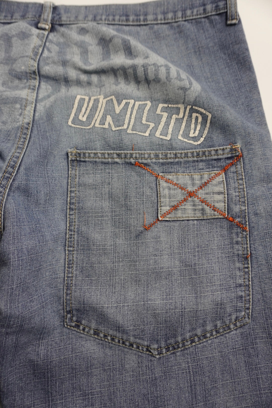 Brainstorm Shqiptar baggy Pants