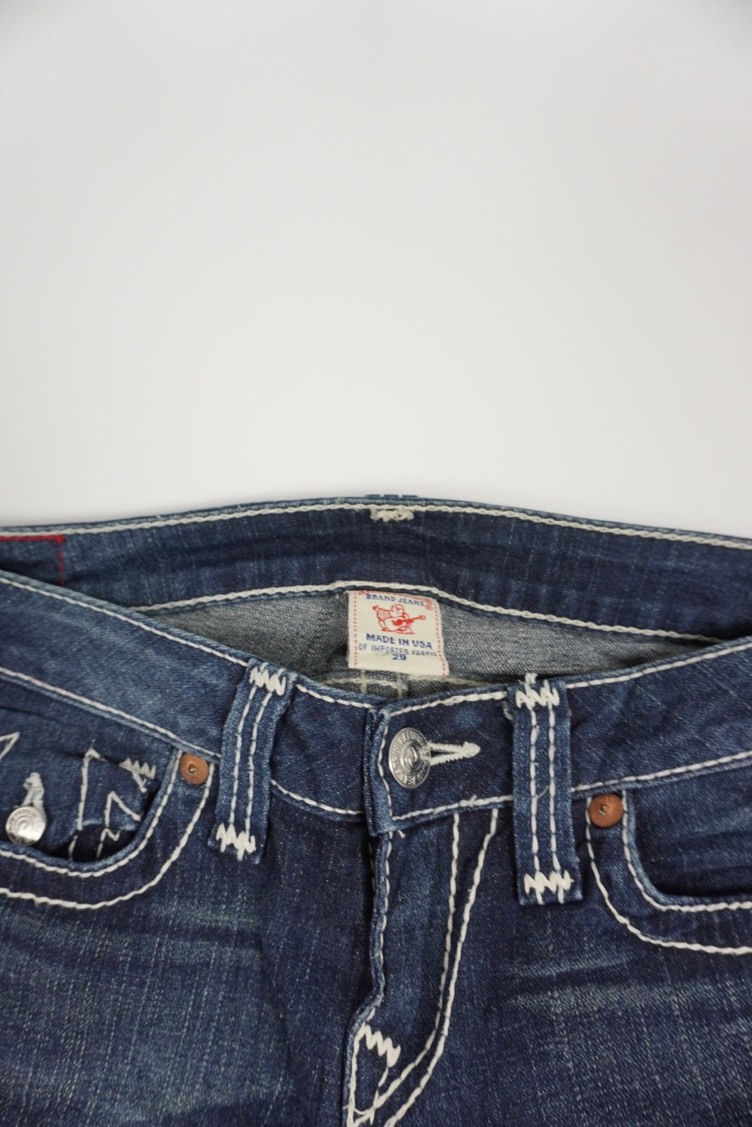 True Religion Billy Big T Pants