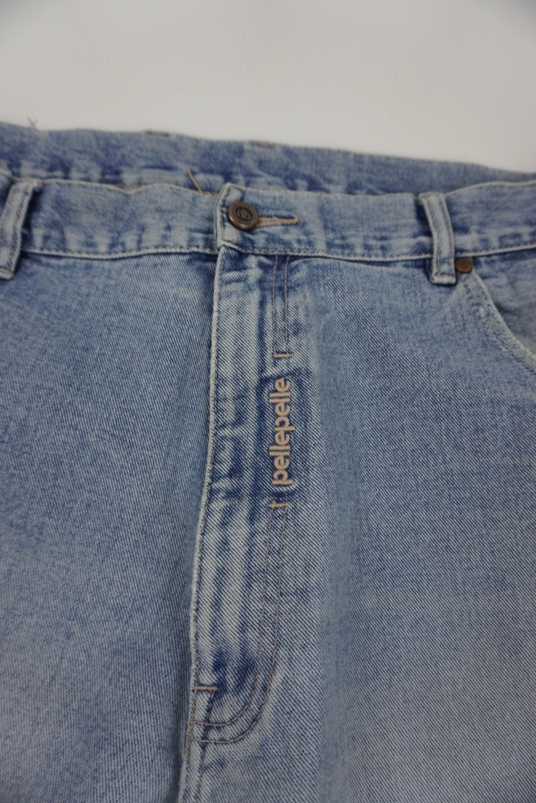 Pelle Pelle baggy Pants
