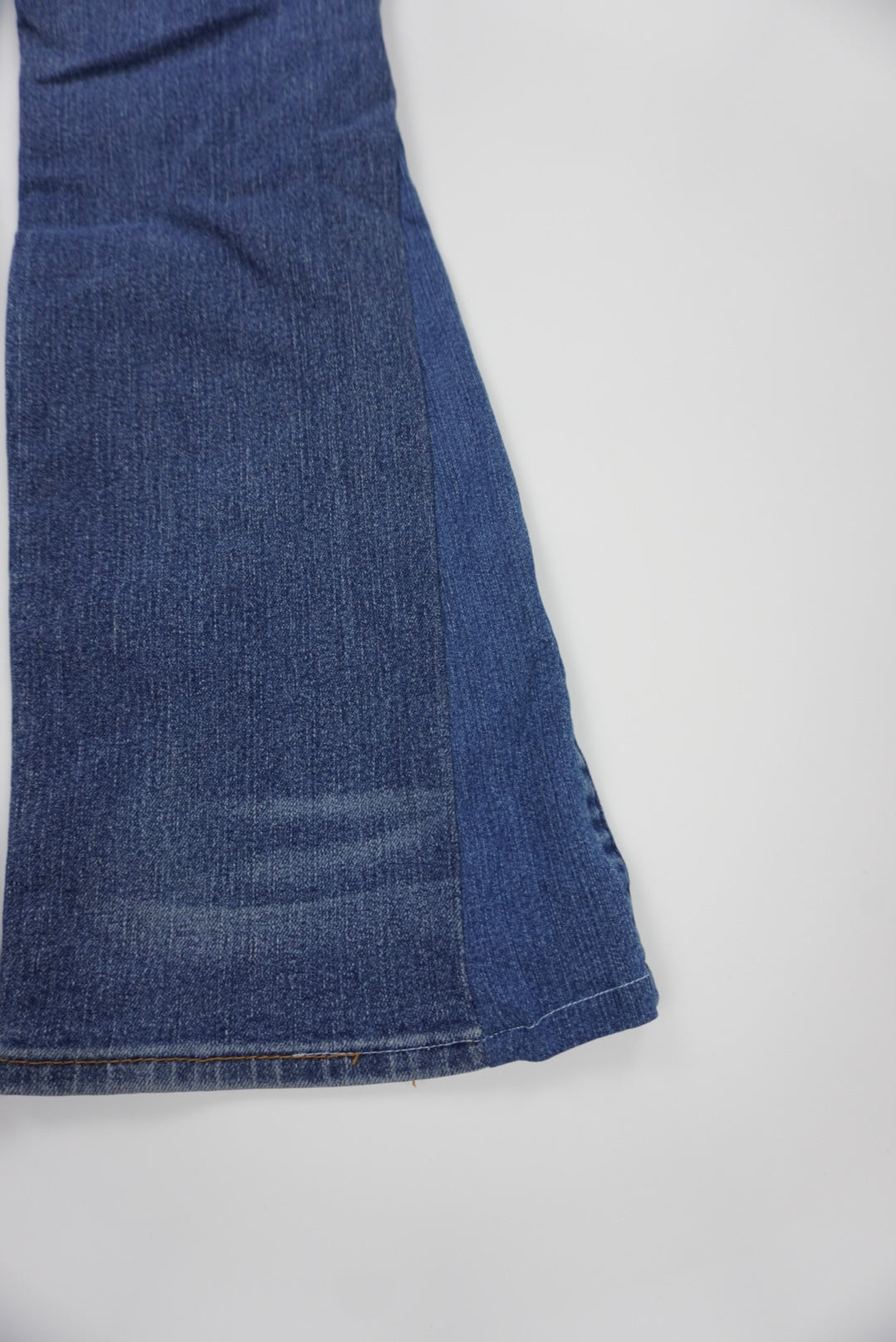 True Religion reworked flared Pants