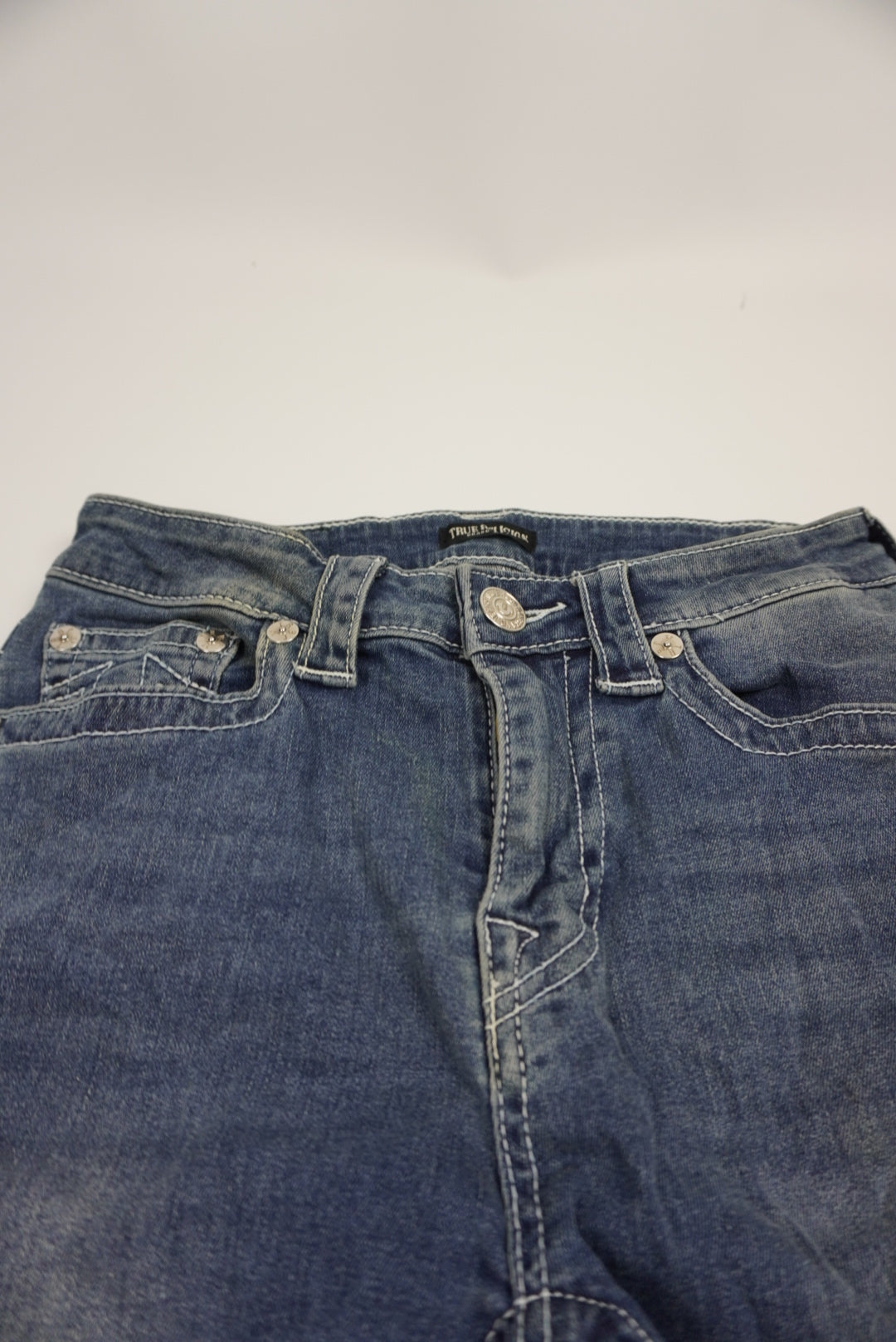 True Religion straight Pants
