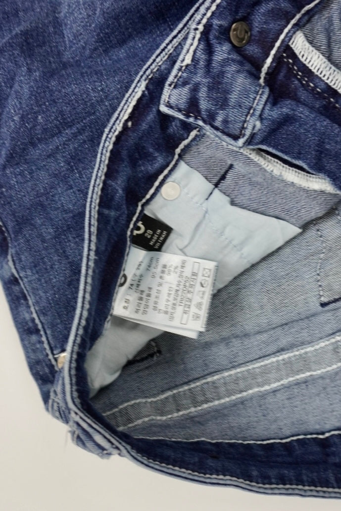 True Religion Straight Pants