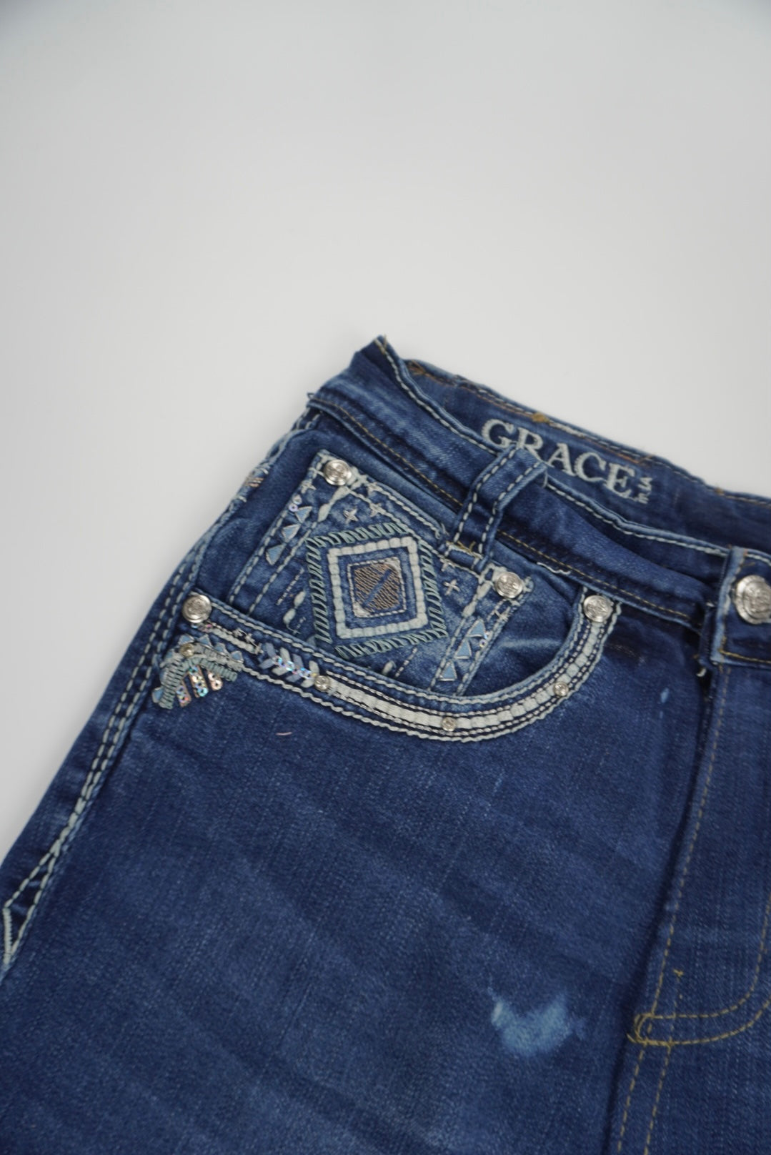 Grace in LA Mini Skirt