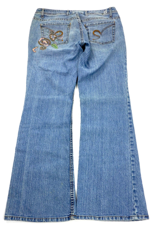 d jeans flared Pants