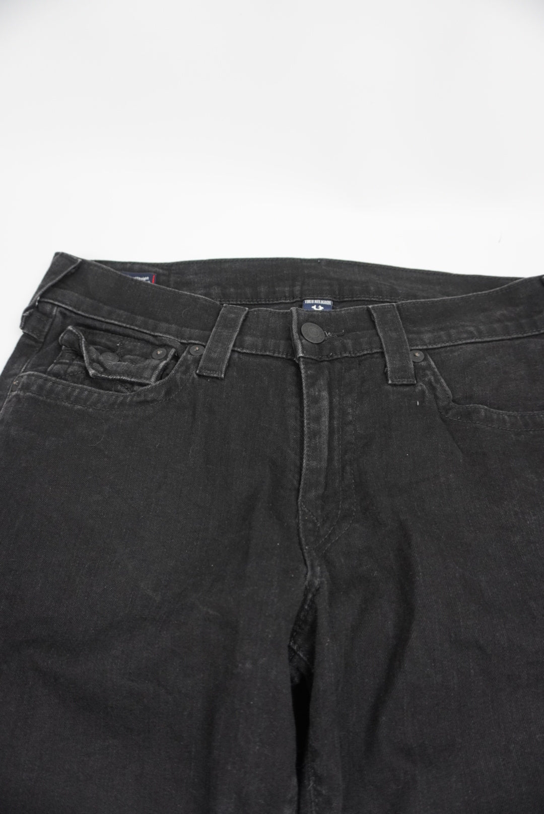 True Religion Ricky relaxed Straight Pants
