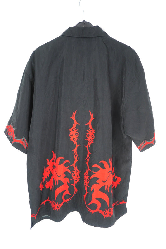 no boundaries graphic shirt