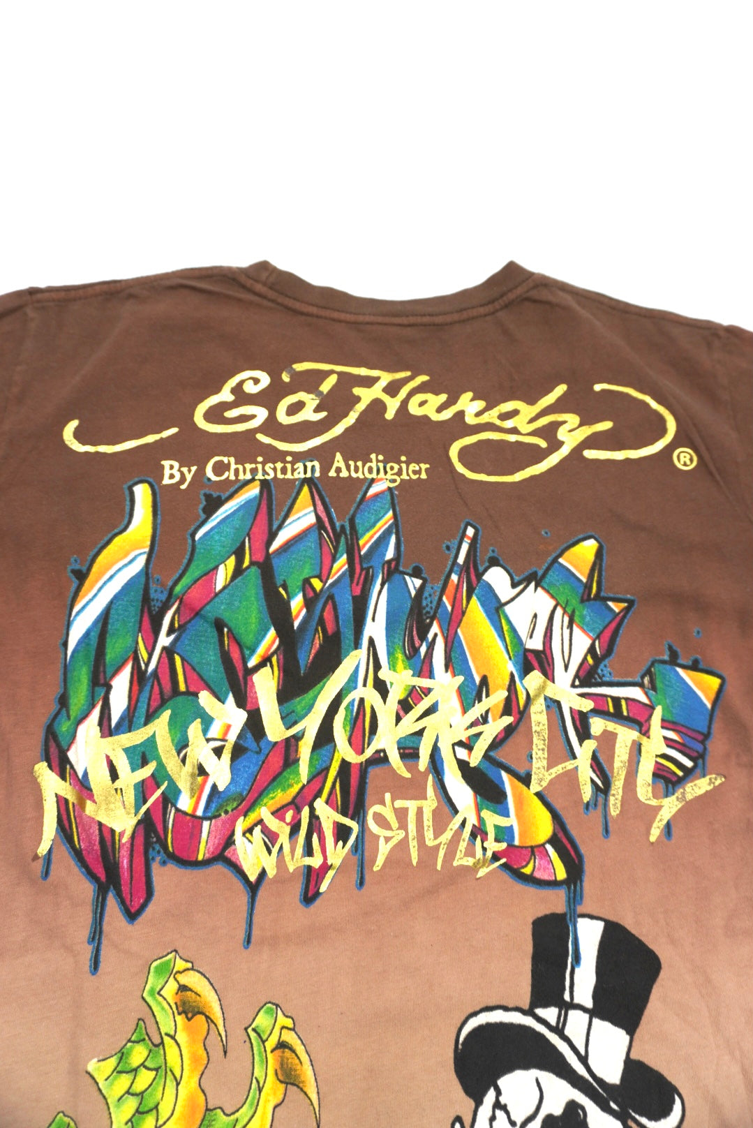 Ed Hardy Tshirt