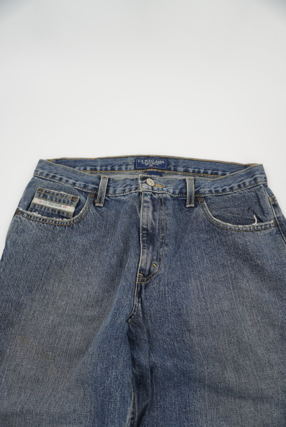 U.S. polo baggy pants